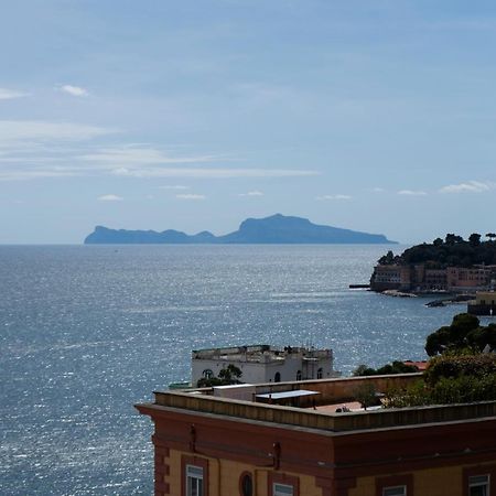 Hotel Knight House Napoli Esterno foto