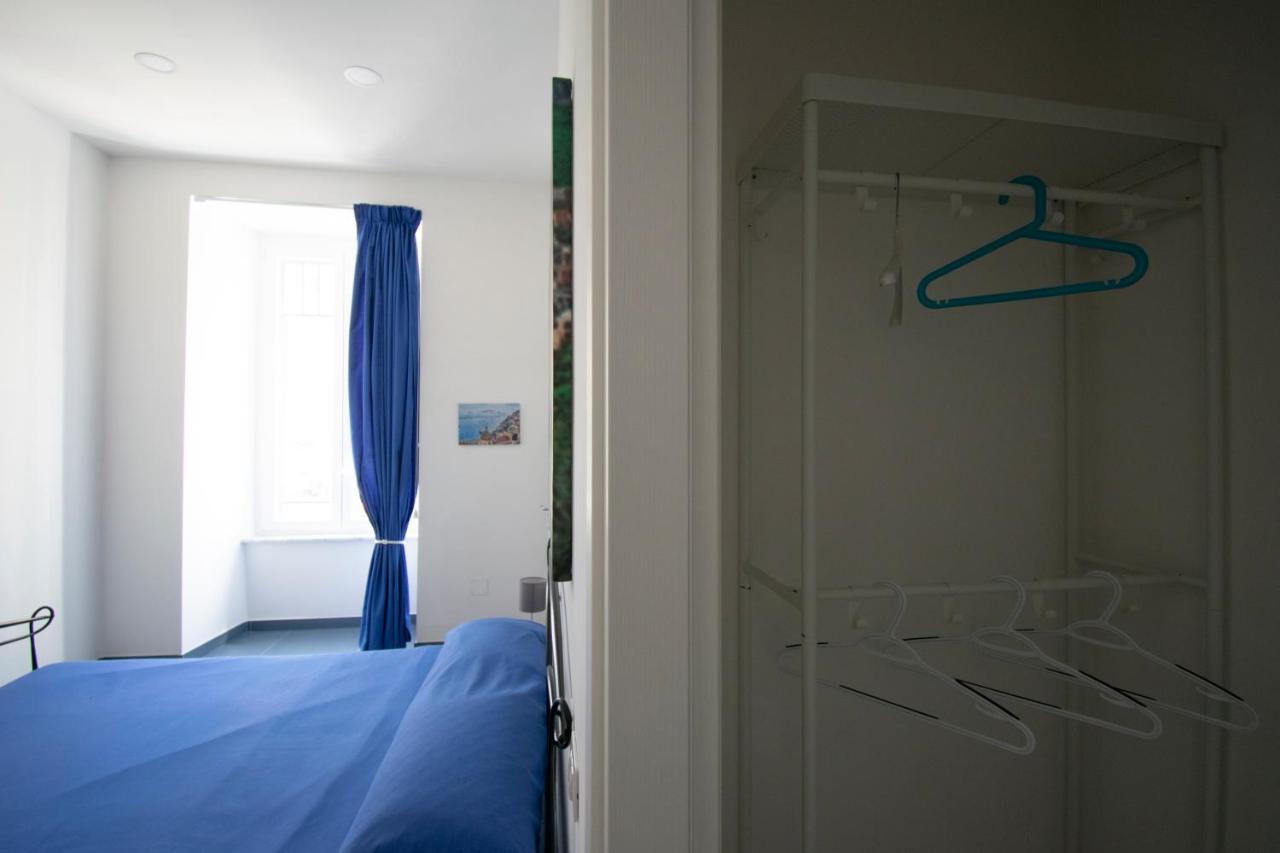 Hotel Knight House Napoli Esterno foto