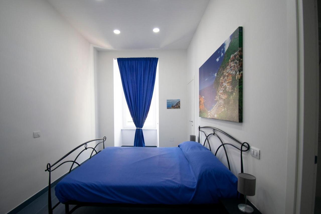 Hotel Knight House Napoli Esterno foto