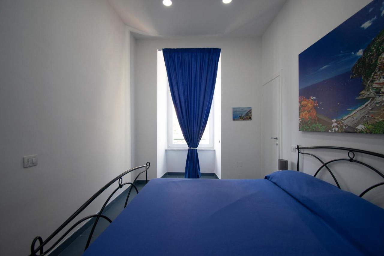 Hotel Knight House Napoli Esterno foto