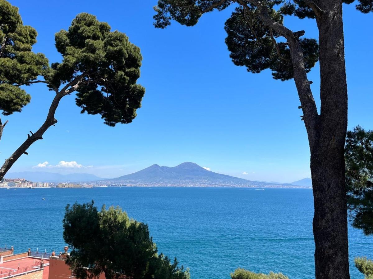 Hotel Knight House Napoli Esterno foto