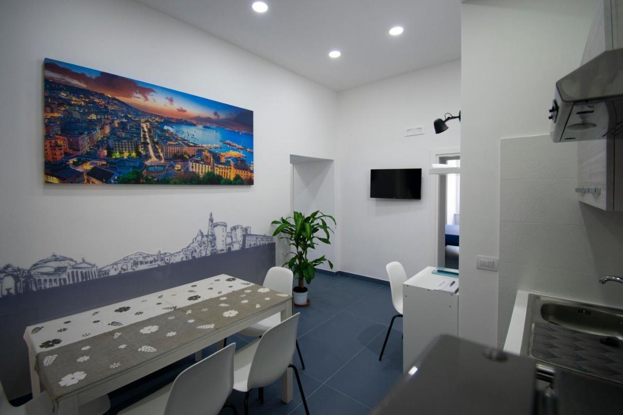 Hotel Knight House Napoli Esterno foto